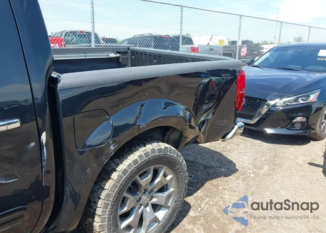 2019 Nissan Frontier Sl z USA, uszkodzony, nr VIN 1N6AD0EV0KN744858